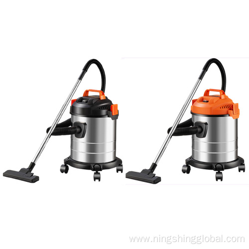 2026 New Design 20L 2000W Large Suction Dry/Wet Barrel Vacuum Cleaner